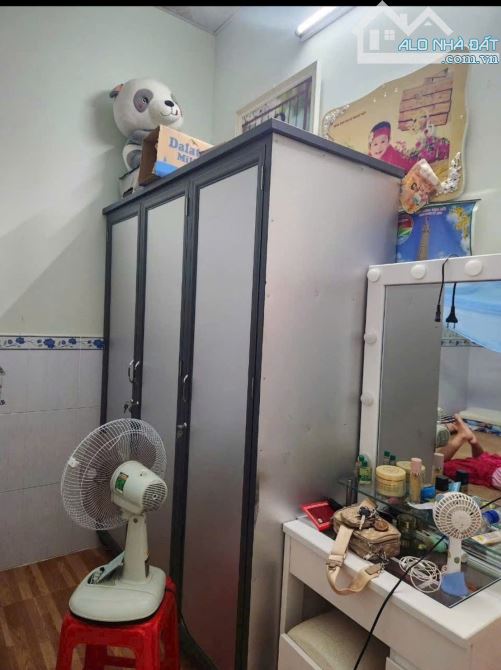Quá Đường Cùng! Cần Bán Nhanh Căn nhà ở Thới Tam Thôn 9 Hóc Môn59m2 Sổ Hồng Riêng760tr - 4