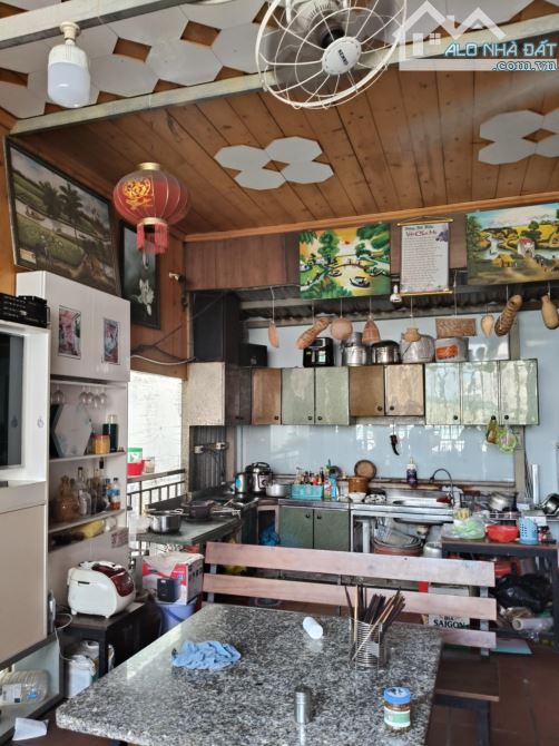 Bán đất tặng nhà - hẻm 4m Đông Hưng Thuận - Ngay Chợ Cầu - 145m2 - Giá 7,3 tỷ - 4