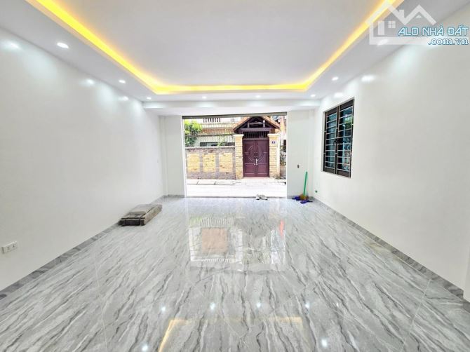 Bán nhà Phố Đội Nhân 6 tầng thang máy ôtô tránh kinh doanh tốt - 4