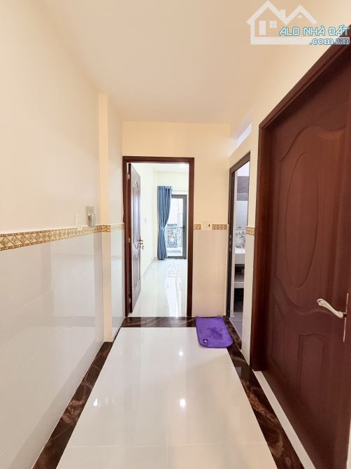 🌺SIÊU PHẨM NHÀ ĐẸP CẠNH NHÀ GA T3 - NCM, gần 40m2, ngang 4.5m, nở hậu, nhít 4 tỷ - 4