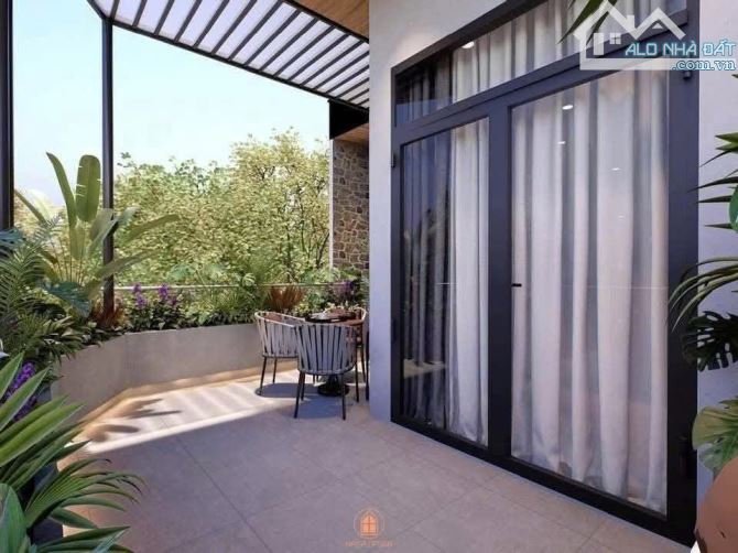 🌈 BÁN NHÀ LUXURY 3 TẦNG – FULL NỘI THẤT – SÁT SIÊU THỊ COOPMART 🌈 - 4