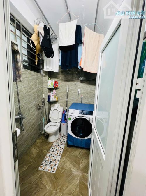 Bán căn hộ cực hiếm tầng 1 Trần Bình Cầu Giấy, 10m ô tô tránh, 50m, 2 ngủ, chỉ 2.5 tỷ. - 4