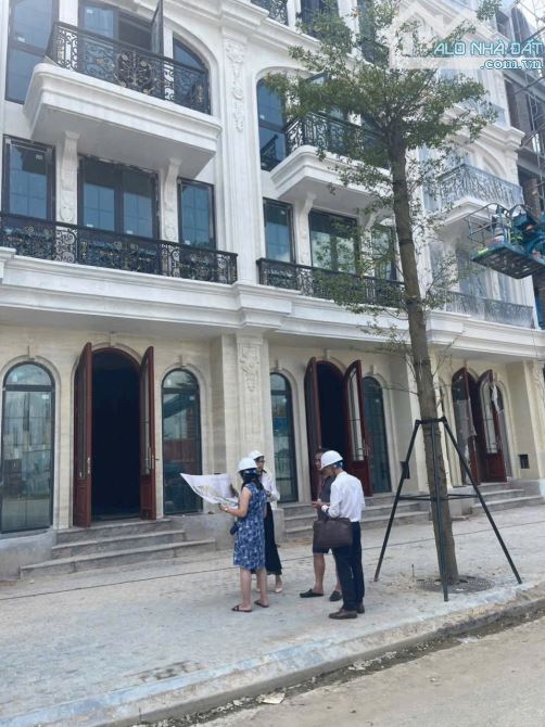 📣💁‍♀️CƠ HỘI ĐẦU TƯ HIẾM, CHỈ ~51tr/ 1m2 – SỞ HỮU CĂN LIỀN KỀ  TÂY THĂNG LONG 241 m2 FULL - 4