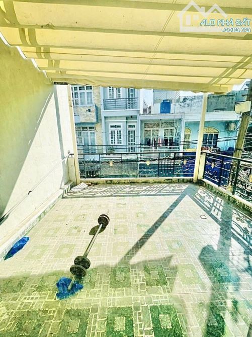 CĂN GÓC 2 MẶT TIỀN - NGAY TRƯỜNG PHAN HUY ÍCH - 64M2 - 4 TẦNG BTCT - GIÁ HƠN 8 TỶ - 4