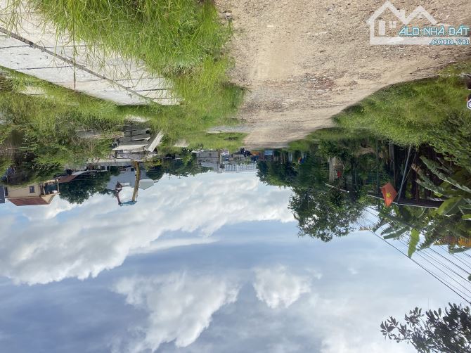 ❌ View sông Như Ý - mặt tiền Nguyễn Cửu Vân - Xuân Hoà gần cầu Điềm Phùng Thị đang xây - 4