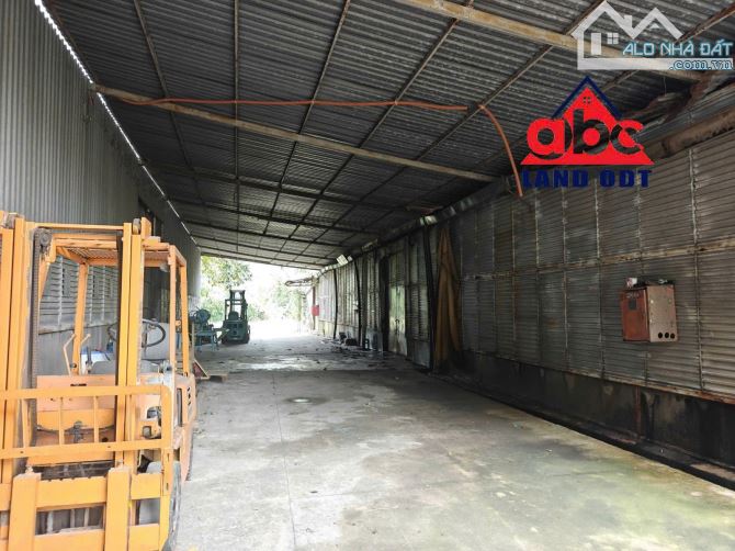XT508 Cho thuê kho gần TDT gần 3000m2 - F. Hố Nai. BH. Gần QL.1A. Chỉ 40tr/tháng. - 4
