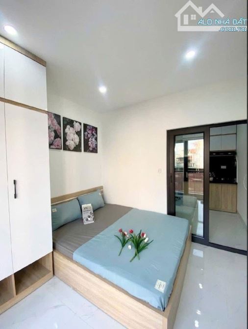 CCMN TÔN THẤT TÙNG- 2 THOÁNG - Ô TÔ SÁT NHÀ - DÒNG 85 TRIỆU/ THÁNG - PCCC ĐẦY ĐỦ. - 4