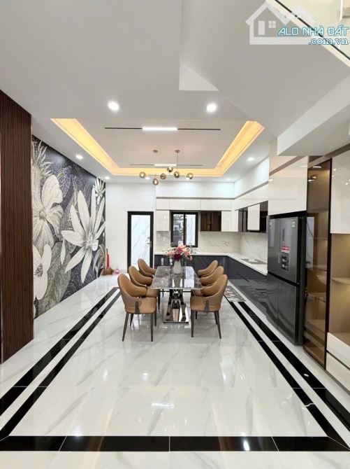 Bán nhà mới 2 lầu đường D15 Hồng Loan 6A dt 5x16 có 3pn- Giá 5.8 tỷ - 4