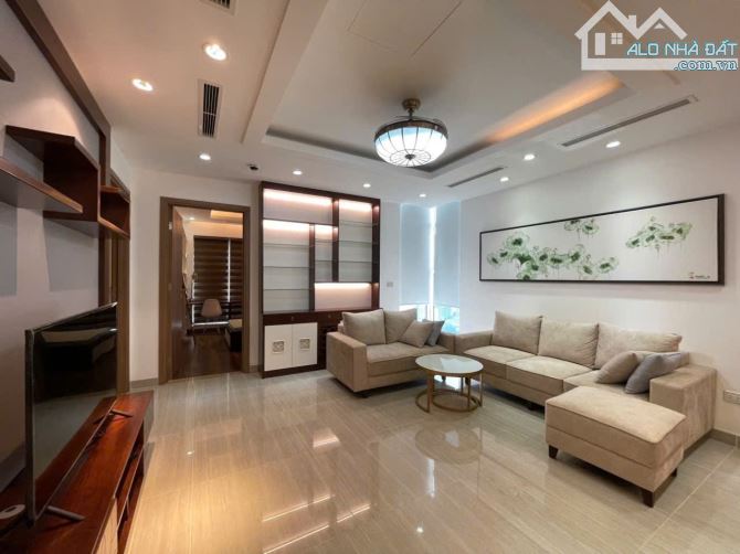 Cho thuê căn hộ tầng 12 toà L4 Ciputra, Diện tích:114m2,3pn, đủ đồ đẹp - 4