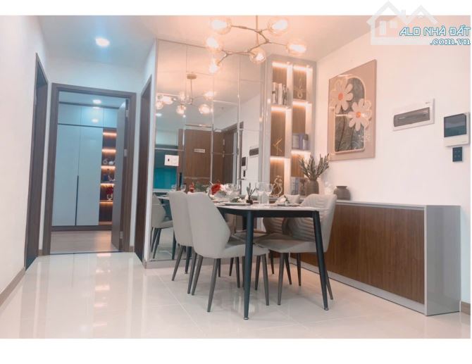 CHÀO THUÊ NHIỀU CĂN HỘ PHÚ TÀI RESIDENCE - FULL NT | 6TR/THÁNG - 4
