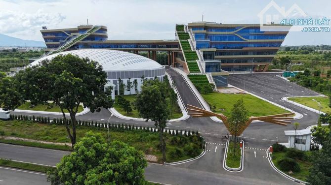 ĐẤT ĐẸP CẦN BÁN NHANH TRONG TUẦN THỦ PHỦ CCMN KHAI THÁC DÒNG TIỀN CỰC TỐT TỌA CNC HÒA LẠC - 4