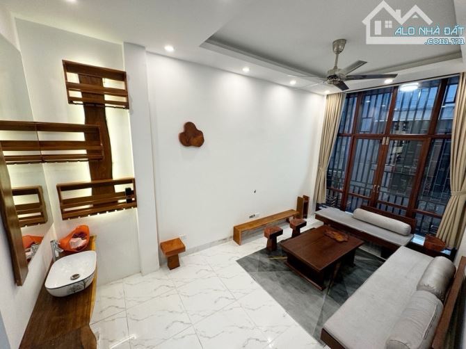 Mặt ngõ KHƯƠNG TRUNG 46m², 250m ngã tư SỞ, NGÕ NÔNG GẦN PHỐ, KHÔNG GIAN THOÁNG SÁNG - 4
