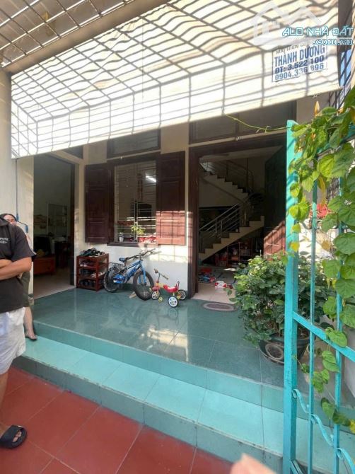 🏡🏡🏡Chủ gửi bán Nhà độc lập dân xây 2 tầng 68m tại Hạ Đoạn 2, Đông Hải.  ✅DT: 68m2 (Ngan - 4
