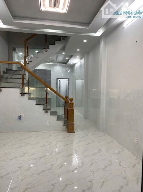 Bán nhà 3 lầu Hoàng Hữu Nam nhà mới 3 tầng giá 6.1 tỷ - 4