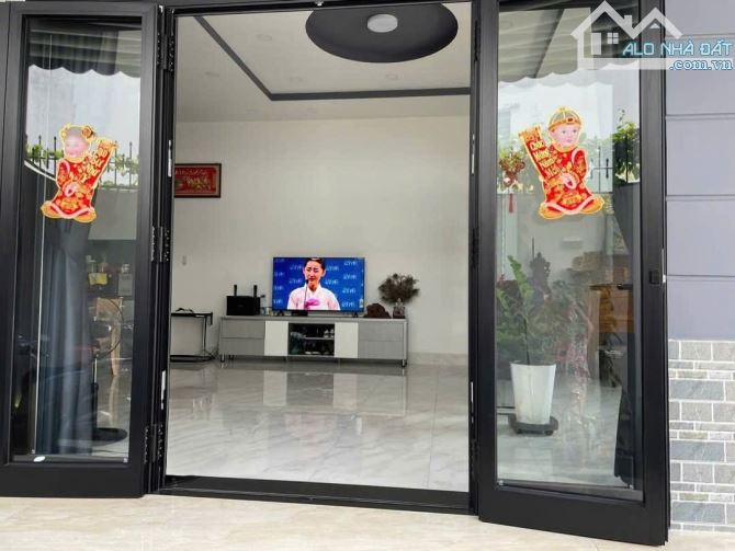 Bán nhà mới sân vườn hẻm oto Hương Lộ Ngọc Hiệp 208m2 ngang 8.2m giá 5.2 tỷ - 4