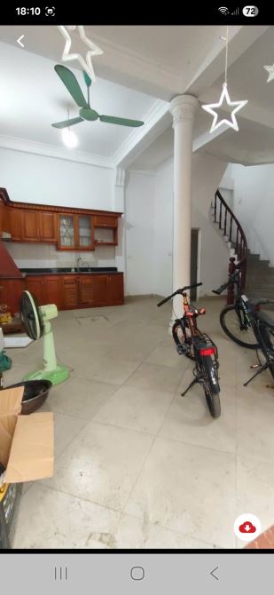 Bán nhà nhân trạc phú lương dt 30 × mt 4 dường liên thôn rộng 4 m kinh doang buôn bán to - 4