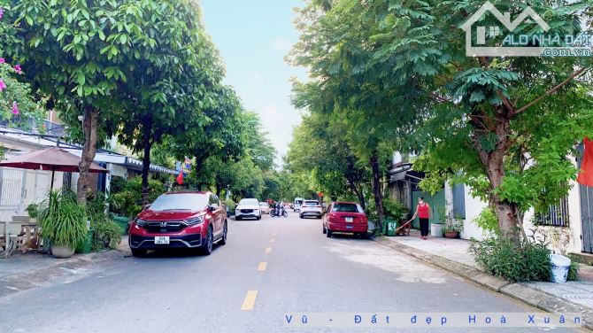 🧧 Bán cặp đất đường Hoàng Thế Thiện, Hoà Xuân, Đà Nẵng. - 3