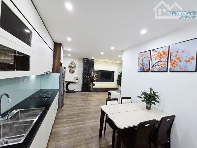🏢 BÁN CĂN GÓC 3PN FULL NỘI THẤT – CHUNG CƯ 172 TRẦN BÌNH -- MỸ ĐÌNH 2 -- DT: 102m² | 3PN - 4