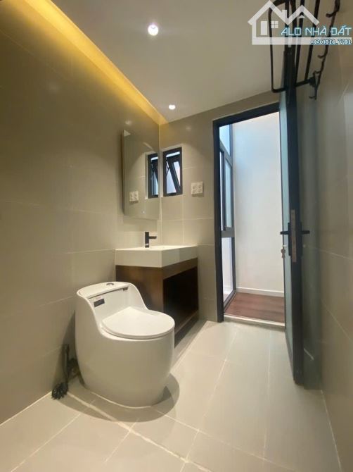 Quận Tân Bình-Nhà đẹp-Hẻm ô tô 5M-Sát MT Phan Huy Ích-P15-60m2-4x15-4tângd-4PN,5WC - 4