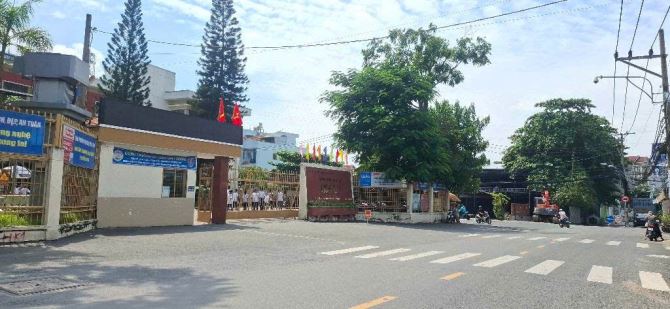Bán đất tặng nhà C4 – Lô góc 2 mặt tiền ô tô tránh nhau - 4