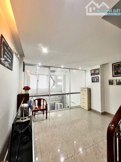 Quận Bình Tân-Nhà đẹp-Hẻm ô tô 7M-Giáp Tân Phú-Sát MT Gò Xoài-P.BHH A-66m2-4x17-4tầng-3PN - 4