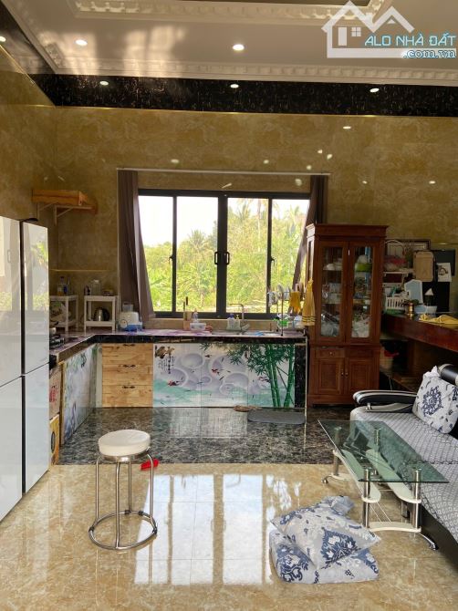 Nhà vườn villa mini trung tâm phố Gần Khu đấu Giá Trần Quý Cáp - Phường Tân Lập - BMT - 4