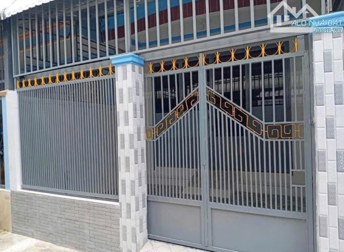 Kẹt tiền nên bán nhanh căn nhà ở Tân Hiệp, Hóc Môn, 87,5m2 giá chỉ 890trieu, sổ sẵn - 4