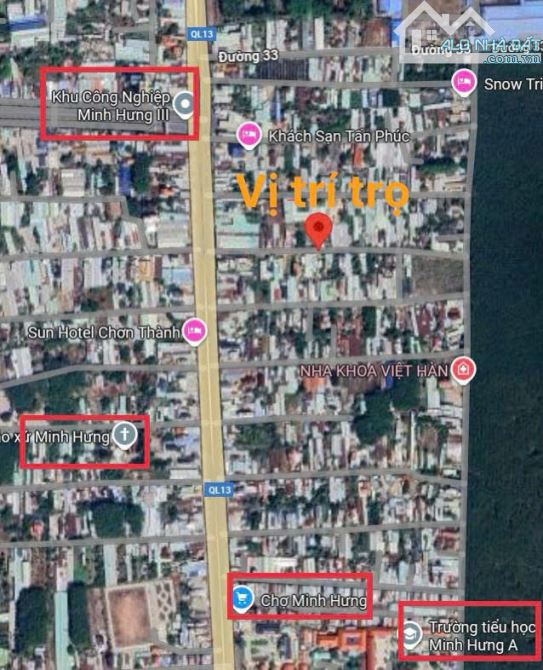 Bán gấp dãy trọ ở Minh Hưng-Chơn Thành-BP cũ đã có nguồn thu sẵn - 4