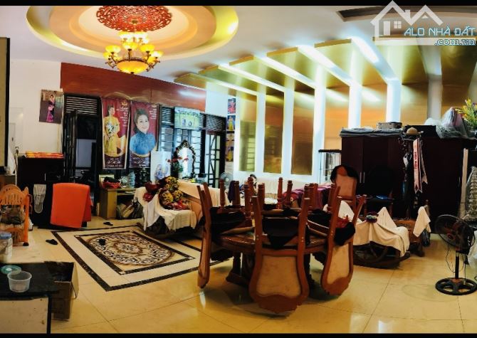 CÁCH 10m RA MP ĐẶNG TRẦN CÔN – 7 TẦNG THANG MÁY – 17 PHÒNG CHO THUÊ - 4