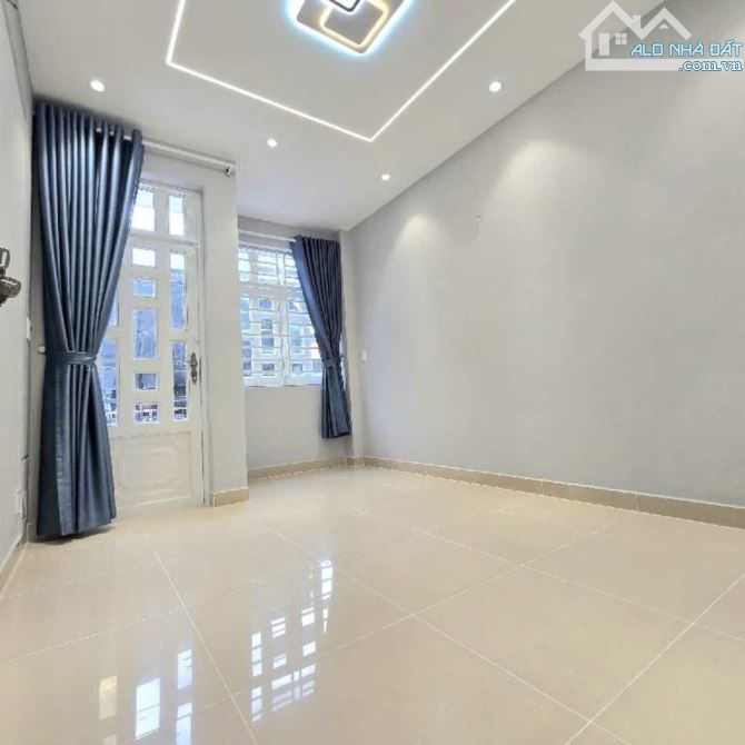 NHÀ ĐẸP 4 TẦNG HXH ĐỒNG ĐEN, P14, TÂN BÌNH, 3,3X12M, 4PN, 7,18 TỶ TL - 4