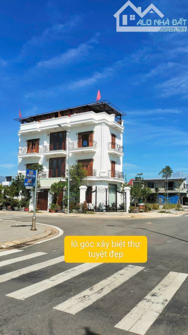Lô góc view công viên KV6 đường Bãi Sậy rộng 16,5m - 4