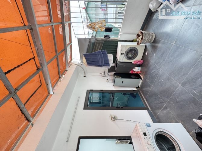 50m2 , 8 phòng , Dòng Tiền Gần 400m/năm Lõi Hai Bà , Đầy Đủ PCCC , Ngõ Nông Rộng , - 4