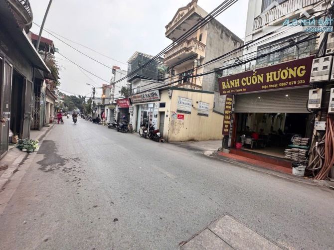 🏡 LÔ ĐẤT CỰC HIẾM – THANH AM – LONG BIÊN – LÔ GÓC – Ô TÔ VÀO NHÀ – GIÁ 5.85 TỶ - 4