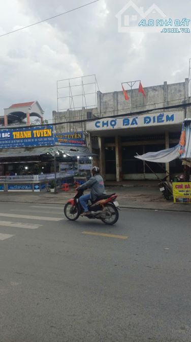 Bán lô đất thổ cư 18mx47m Phan Văn Đối, Bà Điểm chỉ 21 tỷ 8 - 4