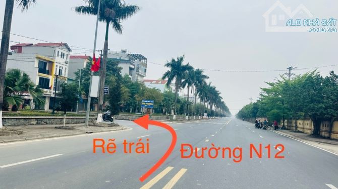 BÁN 83M ĐẤT PHÂN LÔ, Ô TÔ TRÁNH, KINH DOANH ĐỈNH CAO, HAI THOÁNG, KHU VIP THỊ TRẤN PHÙNG, - 4