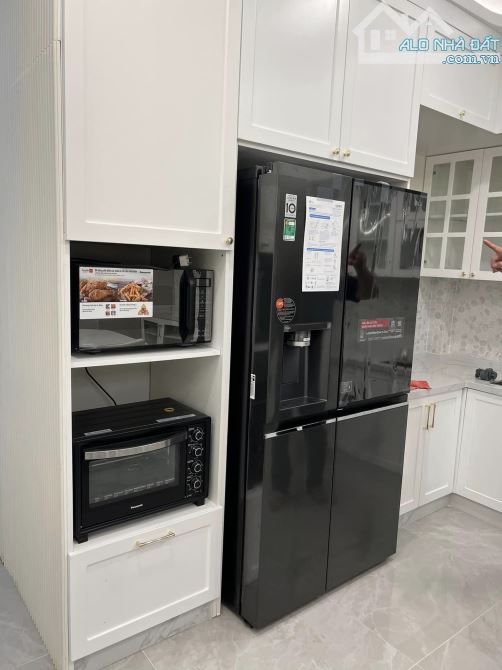SIÊU PHẨM SMART HOME, VIE CÔNG VIÊN PHAN HUY ÍCH 4.5X17, 4 TẦNG. BÁN GẤP GIẢM 2 TỶ - 4