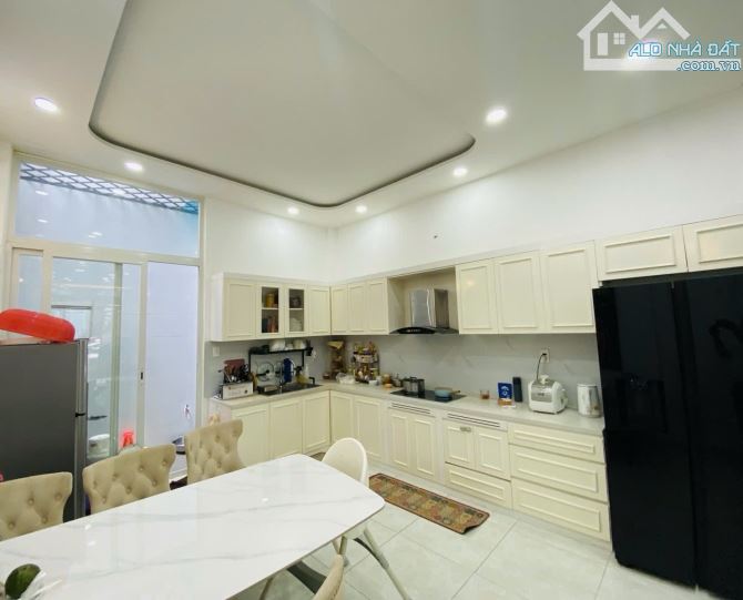 Q7 Ô TÔ NGỦ NHÀ 4x20M 4 TẦNG SỔ VUÔNG ĐẸP HOÀN CÔNG ĐỦ HÀNG XÓM PHÚ MỸ HƯNG 11.xT - 4