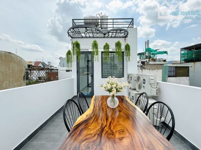 Bán nhà Gò Vấp 5.82 Tỷ, Nguyễn Tư Giản, P. An Hội Tây (P.12 cũ), Diện tích gần 45m2. - 4