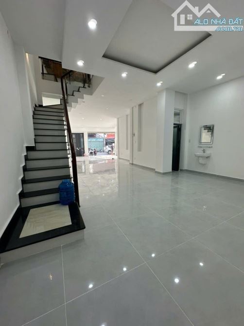 GÒ VẤP, BÁN NHÀ MẶT TIỀN PHAN HUY ÍCH DT 6.2x20m, GIÁ 22.5 TỶ - 4