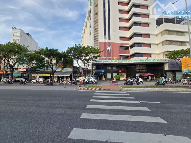 ♥ Mặt Tiền Nguyễn Hữu Thọ gần BV C17, Nguyễn Tri Phương, 86m2, 3 mê, 5 phòng rộng, 15.x tỷ - 4