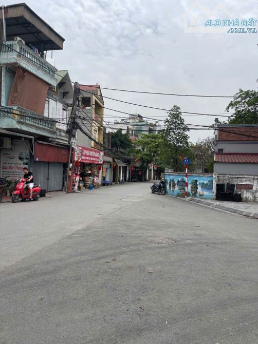 🏡 ĐẤT ĐẸP – THANH AM – LONG BIÊN – Ô TÔ VÀO NHÀ – MẶT ĐƯỜNG Ô TÔ TRÁNH – GIÁ CHỈ 5.4 TỶ - 4
