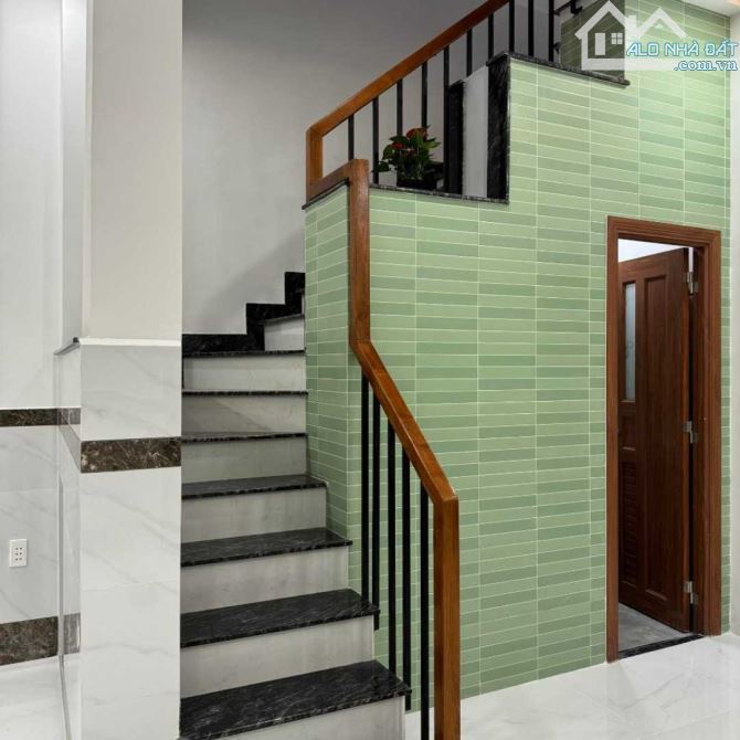 NHÀ MỚI HẺM 4M NGUYỄN HỒNG ĐÀO, P.14, TÂN BÌNH, 5.5X11M, 4PN, GIÁ 7,5 TỶ TL - 4