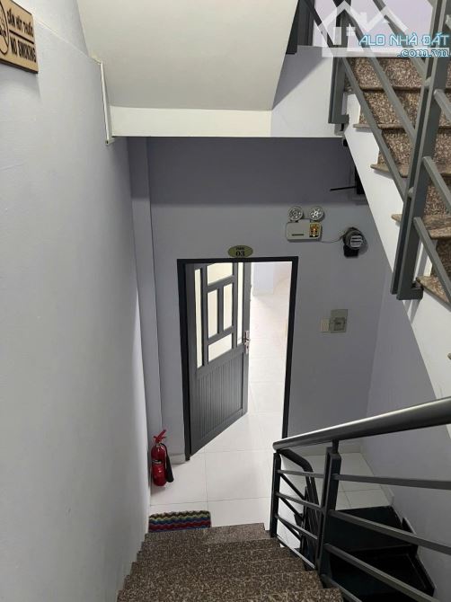 BÁN CĂN HỘ PHƯỜNG 14 GÒ VẤP - 4 TẦNG 70M2 - HÈM 7M THÔNG - 8.5 TỶ - 4