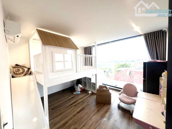 Nhà vườn LK Nguyễn Khuyến, sát KĐT Văn Quán, 2 mặt tiền, KD, 7T thang máy, 108m thông sàn - 4