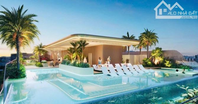 320 tỷ! Bán góc 3 mặt tiền đường Hoàng Sa Quận 3 - 820m2 đất - Chỉ tiêu: Hầm 18 Tầng - 4