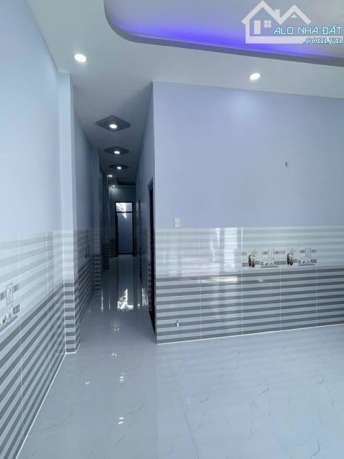 Nhà cấp 4 vừa xây xong, SHR, 124,6m2, Tân An Hội, Giá chỉ 750Tr. - 4