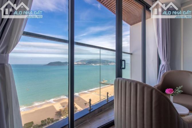 Cần Chuyển nhượng Khách sạn 4 sao mặt tiền Trần Phú Nha Trang. - 4