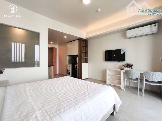 BY ROSETTA |  STUDIO BAN CÔNG - LỰA CHỌN LÝ TƯỞNG CHO THUÊ DÀI HẠN. - 4