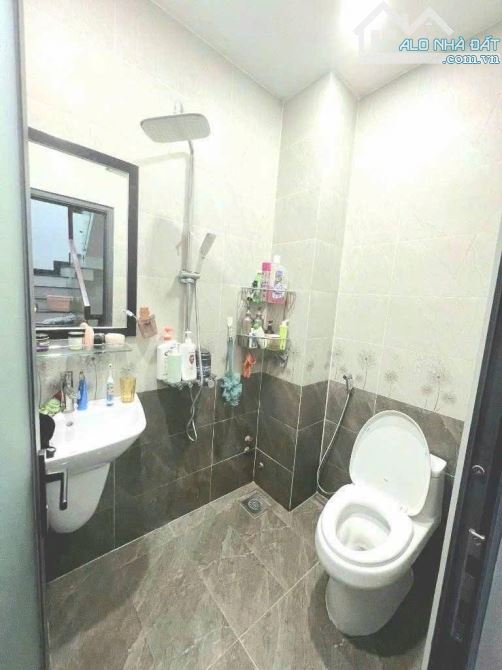 🏩 MẶT TIỀN ĐƯỜNG 10M - NGAY KHU CITYLAND - GÒ VẤP 67M2 4 TẦNG  ( 5.1 X 13 ) 8.3 TỶ - 4