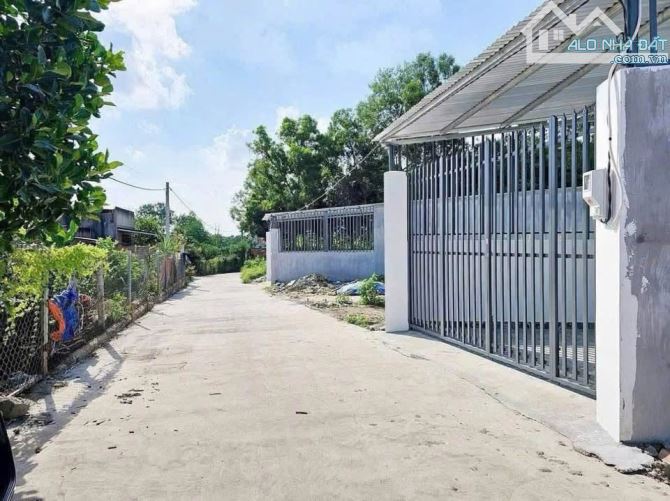 Bán nhà đang cho thuê 4tr / tháng đường Nguyễn Thị Lắng, Củ Chi, Sổ hồng, 800 Triệu - 4